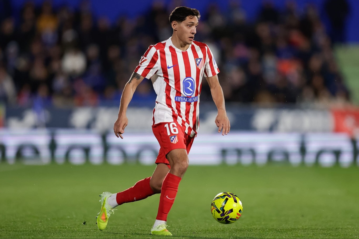 ناهوئل مولینا