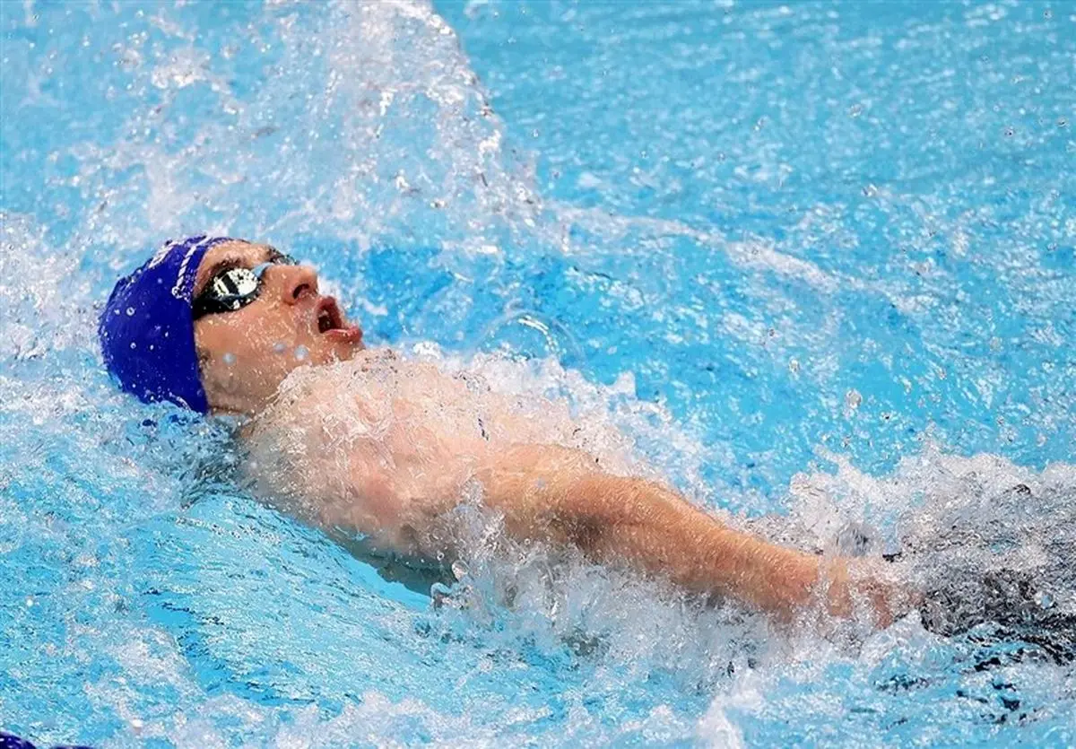 عکس متین سهران