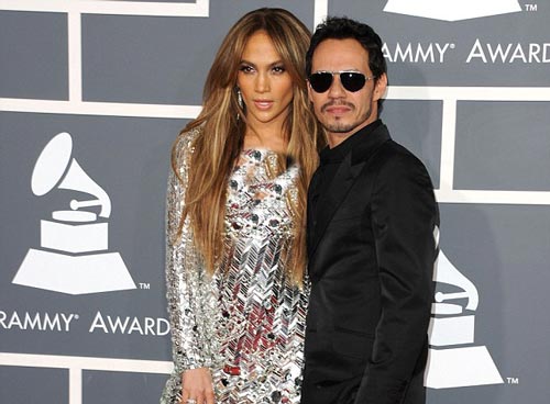 جنیفر لوپز و مارک آنتونی عکس جنیفر لوپز و مارک آنتونی عکس