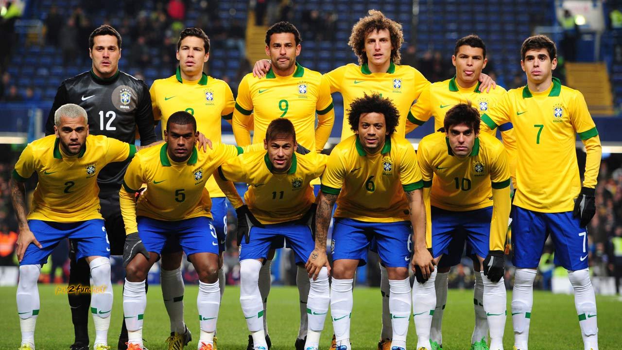 تیم ملی برزیل جام جهانی ۲۰۱۸ تیم ملی برزیل جام جهانی ۲۰۱۸
