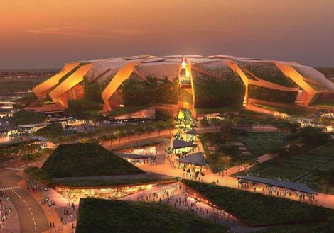 عکس های استادیوم های جام جهانی 2026 - فوتو فوتبال عکس های استادیوم های جام جهانی 2026