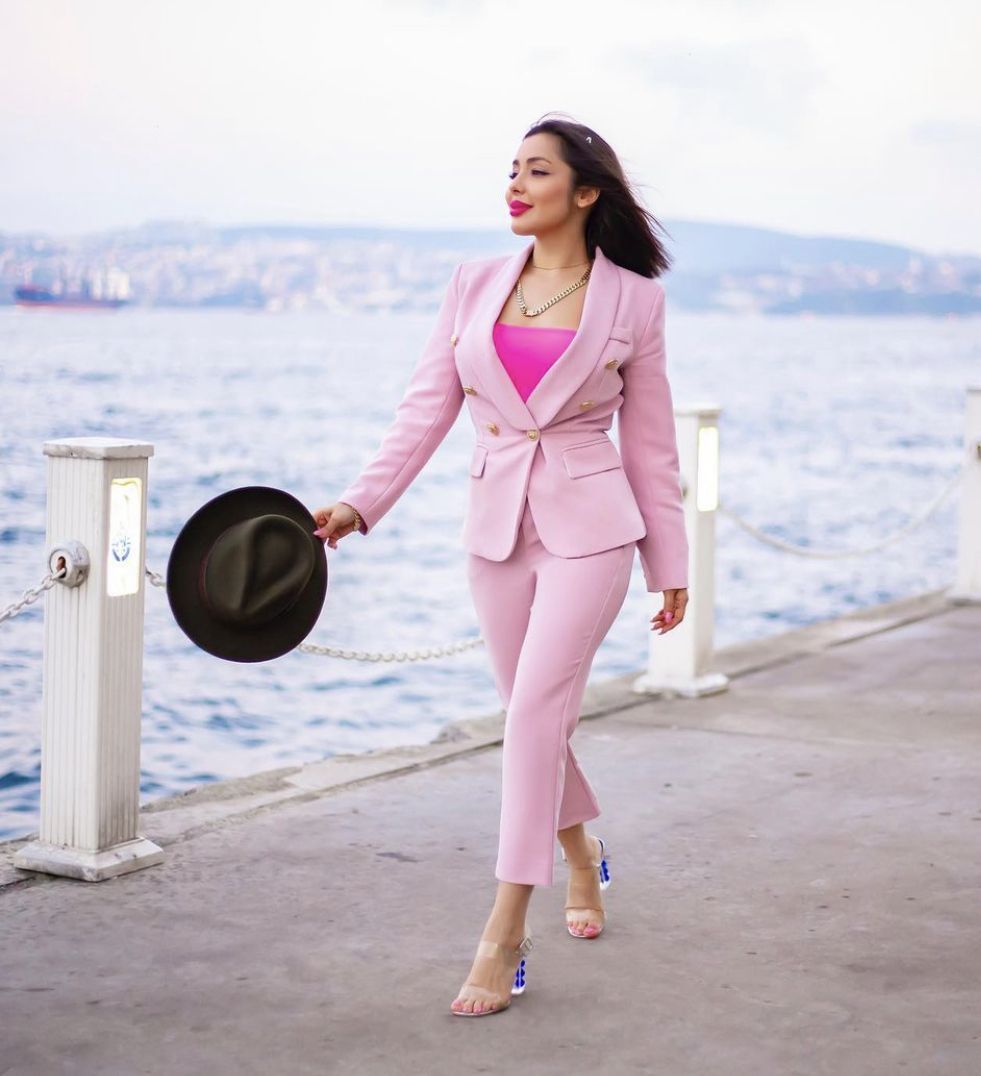 عکس های نیلی افشار