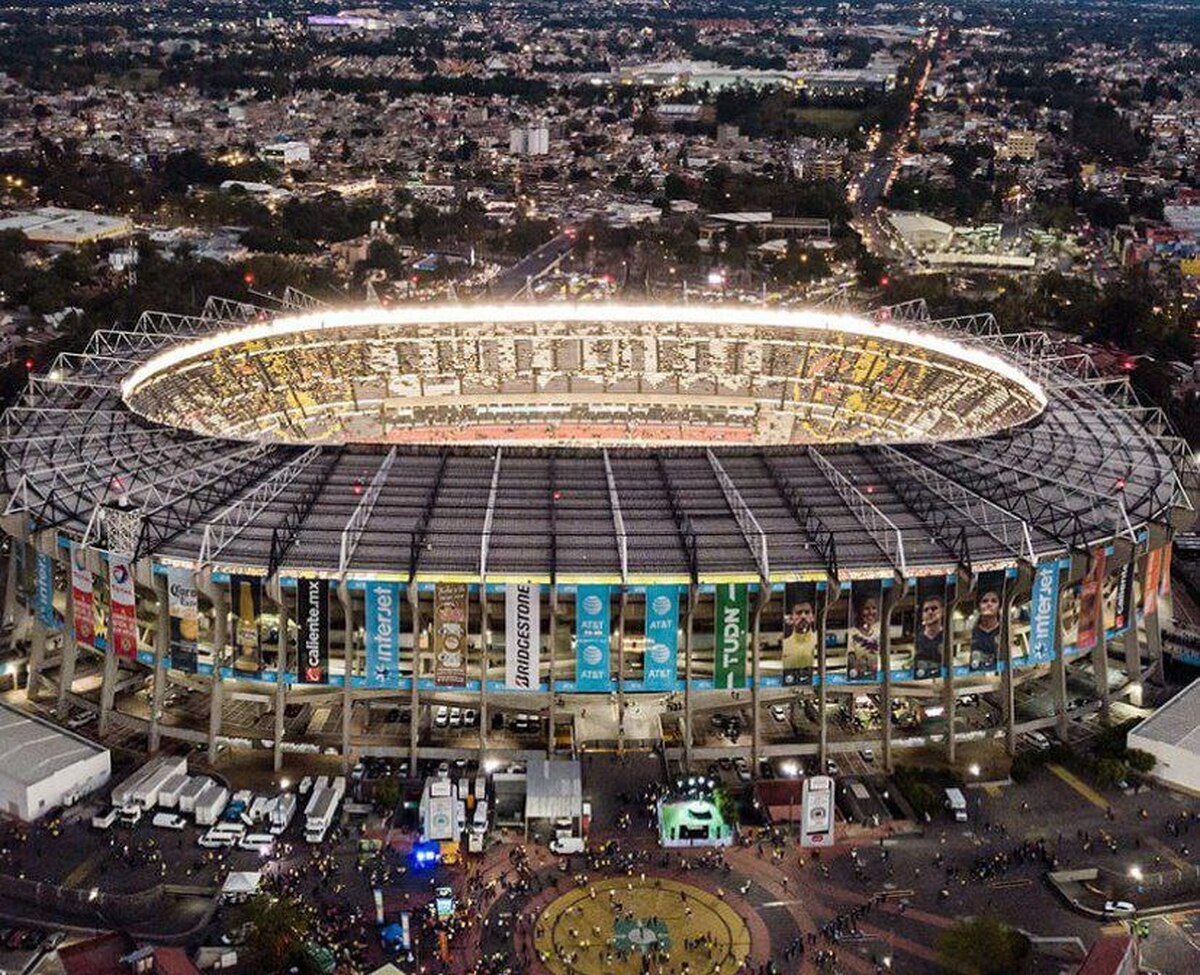 عکس استادیوم جام جهانی 2026 - فوتو فوتبال عکس استادیوم جام جهانی 2026