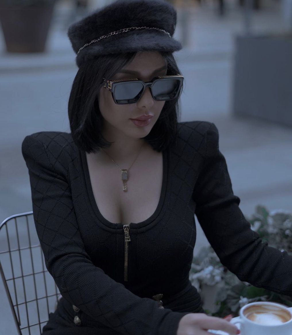 عکس نیلی افشار بدون لباس