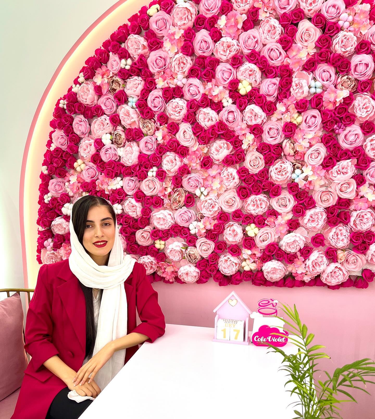 عکس های جدید شیما صفایی