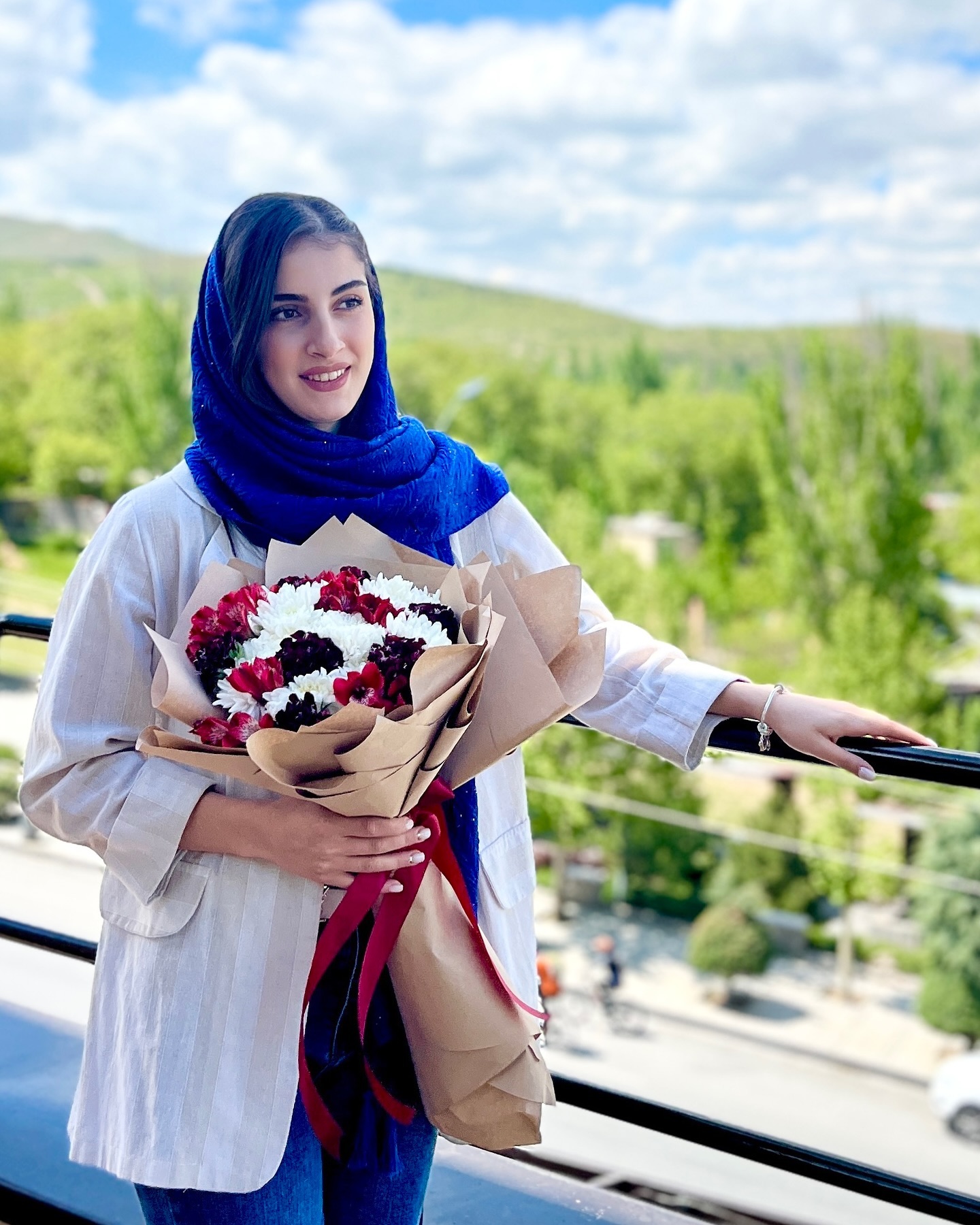 عکس شیما صفایی در مسابقات