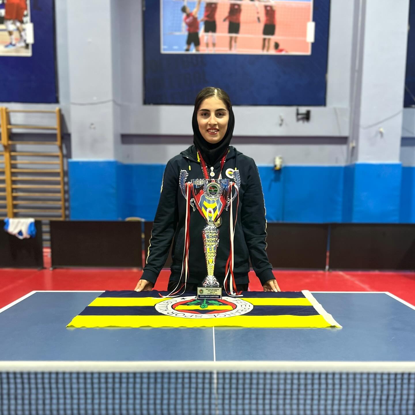 شیما صفایی تنیس