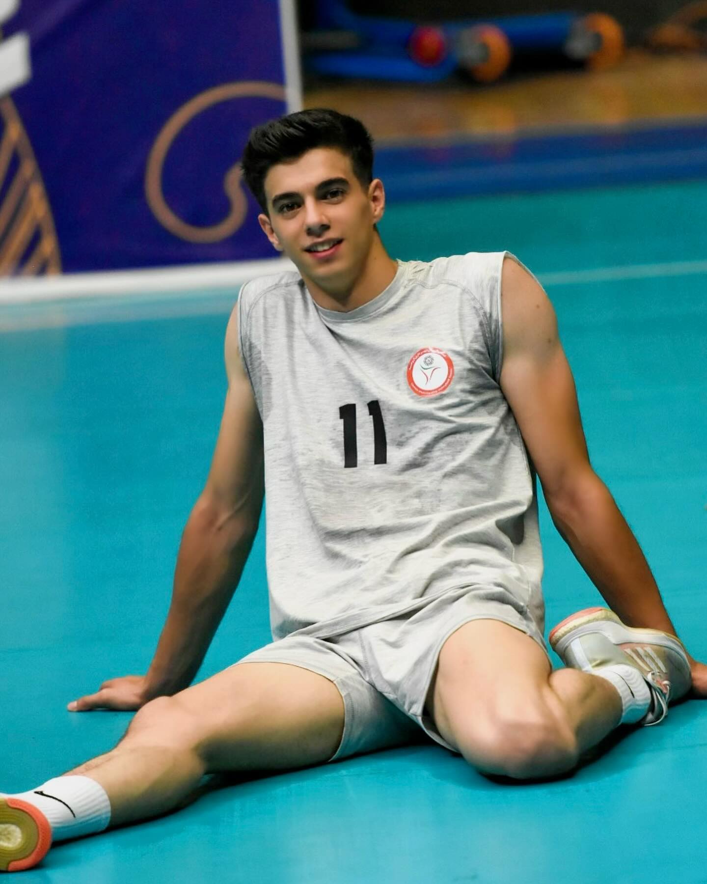 امیر آفتاب آذری والیبالیست