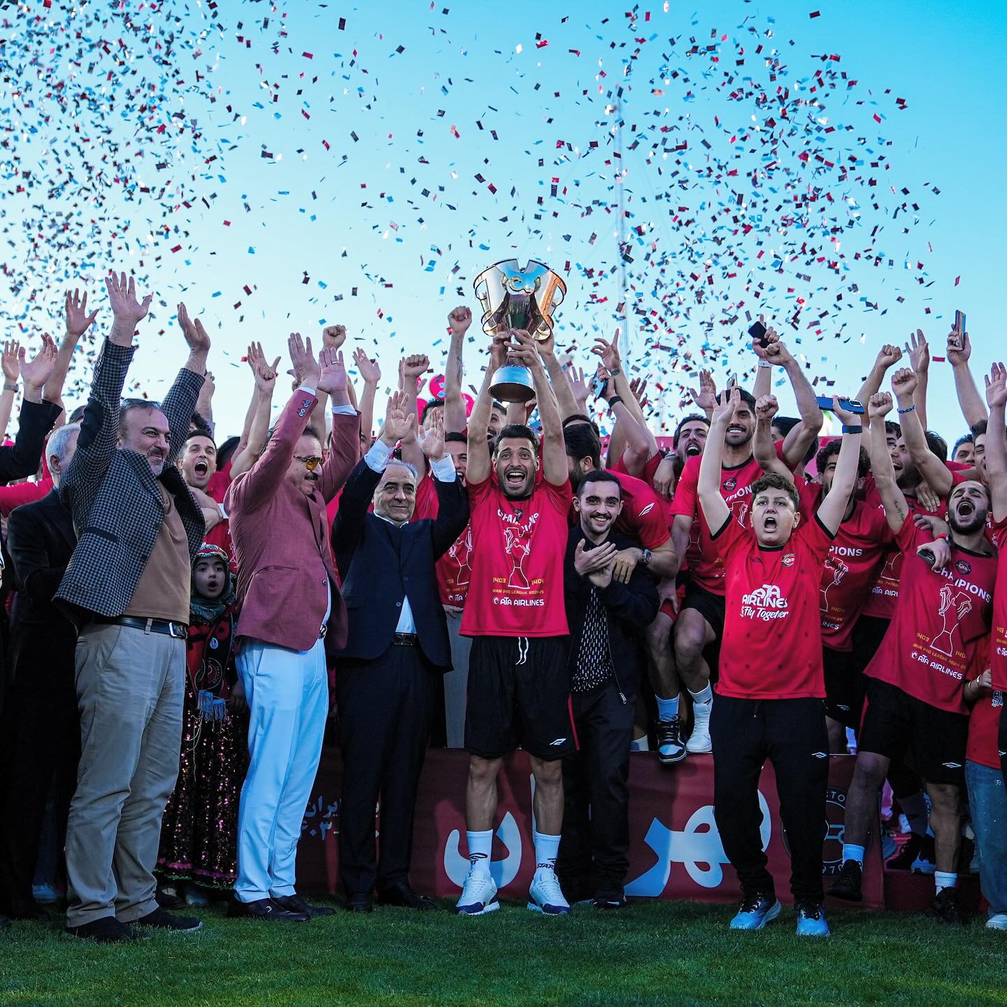 عکس جذاب شجاع خلیل زاده