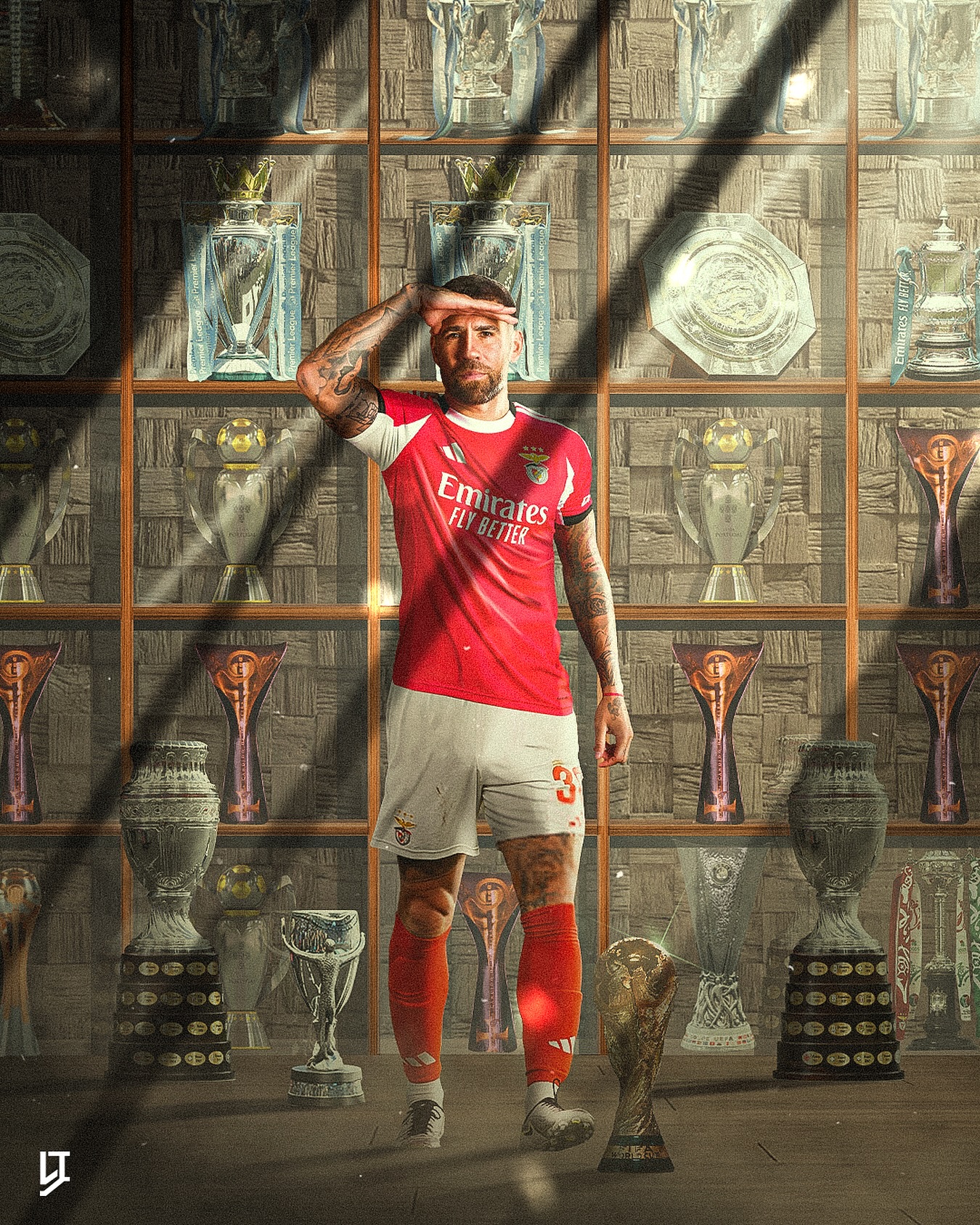 عکس‌ های تیم ملی فوتبال آرژانتین