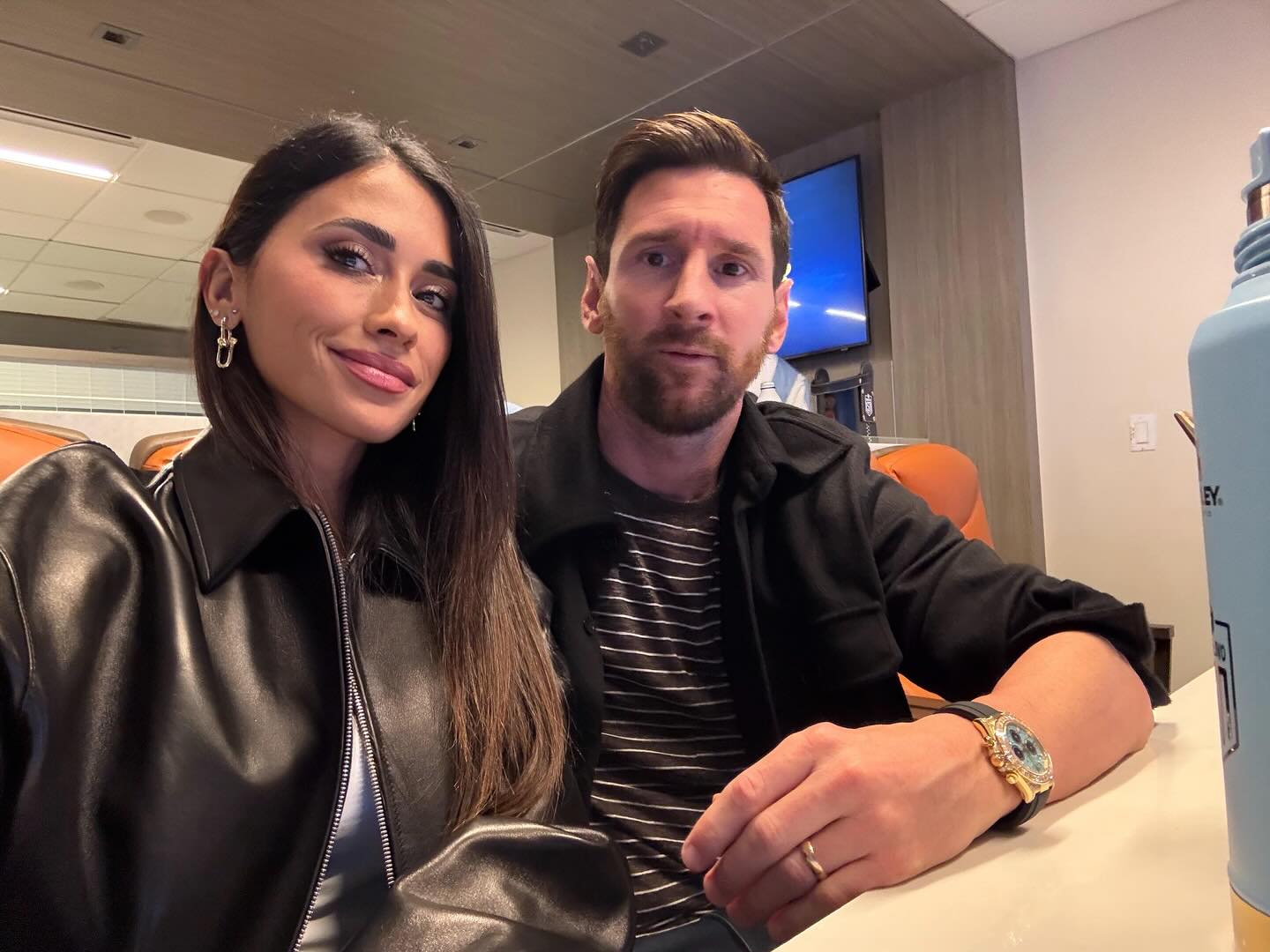 همسر مسی اهل کجاست