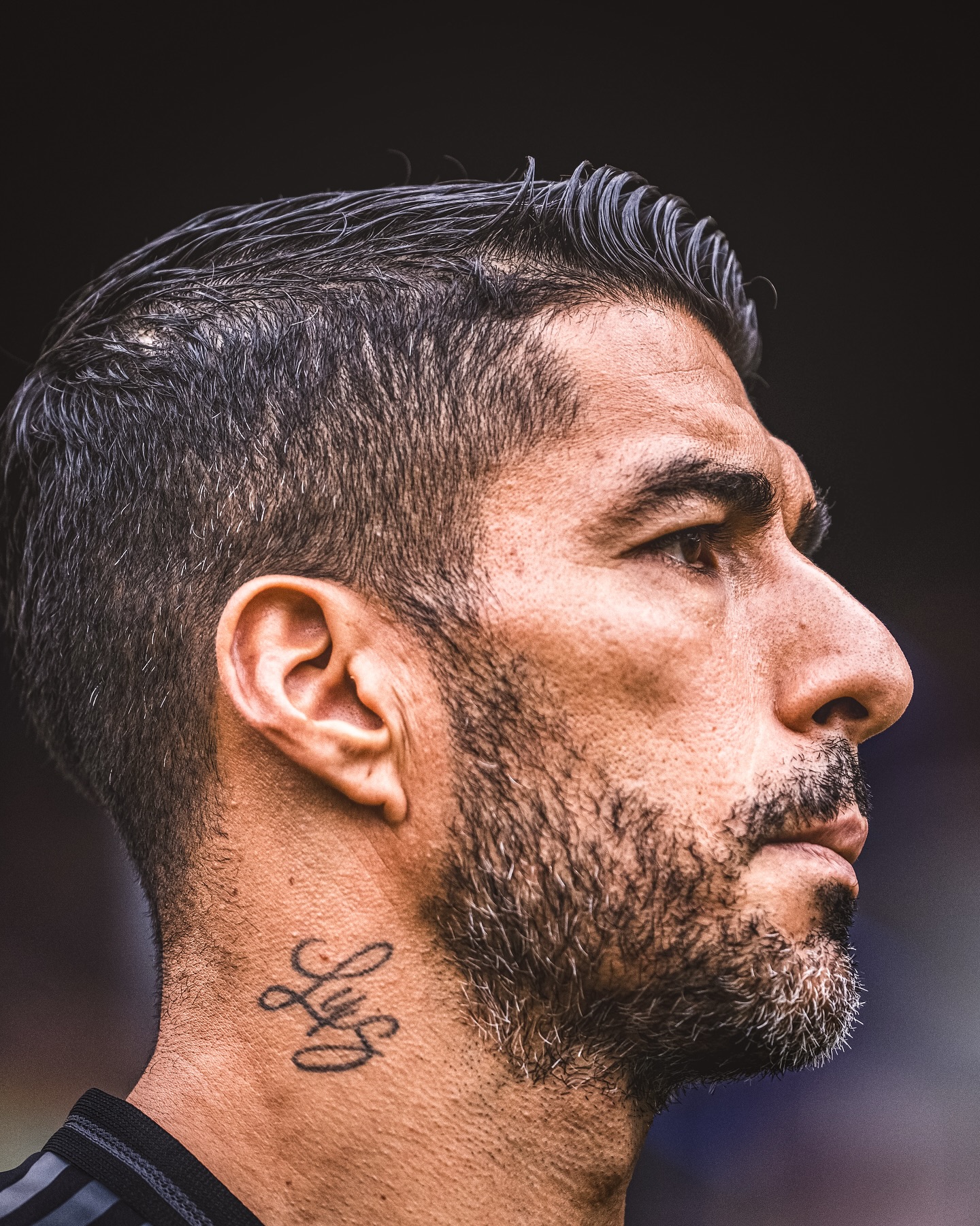 عکس لوییس سوارز جدید - فوتو فوتبال عکس لوییس سوارز جدید