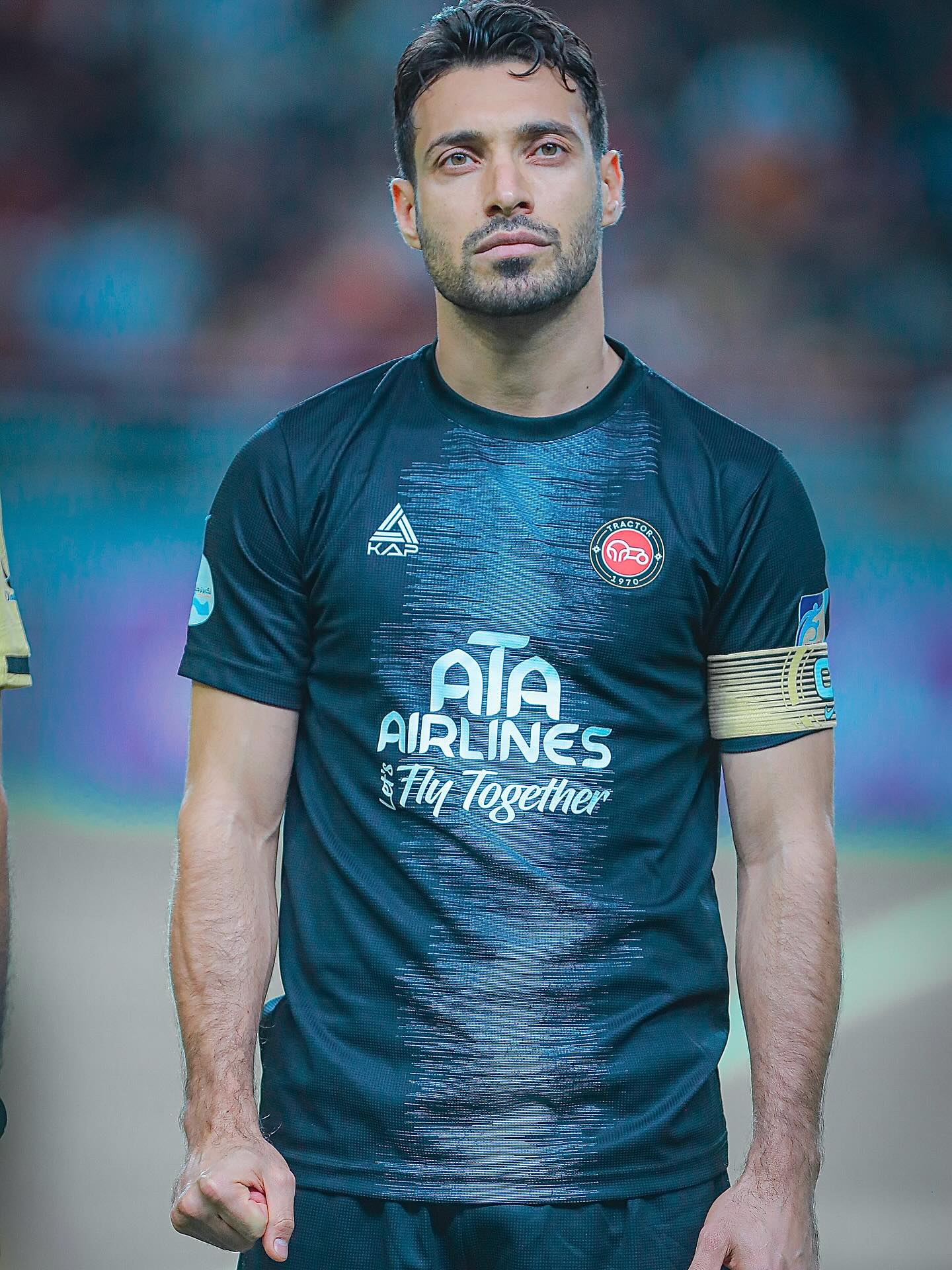 عکس شجاع خلیل زاده