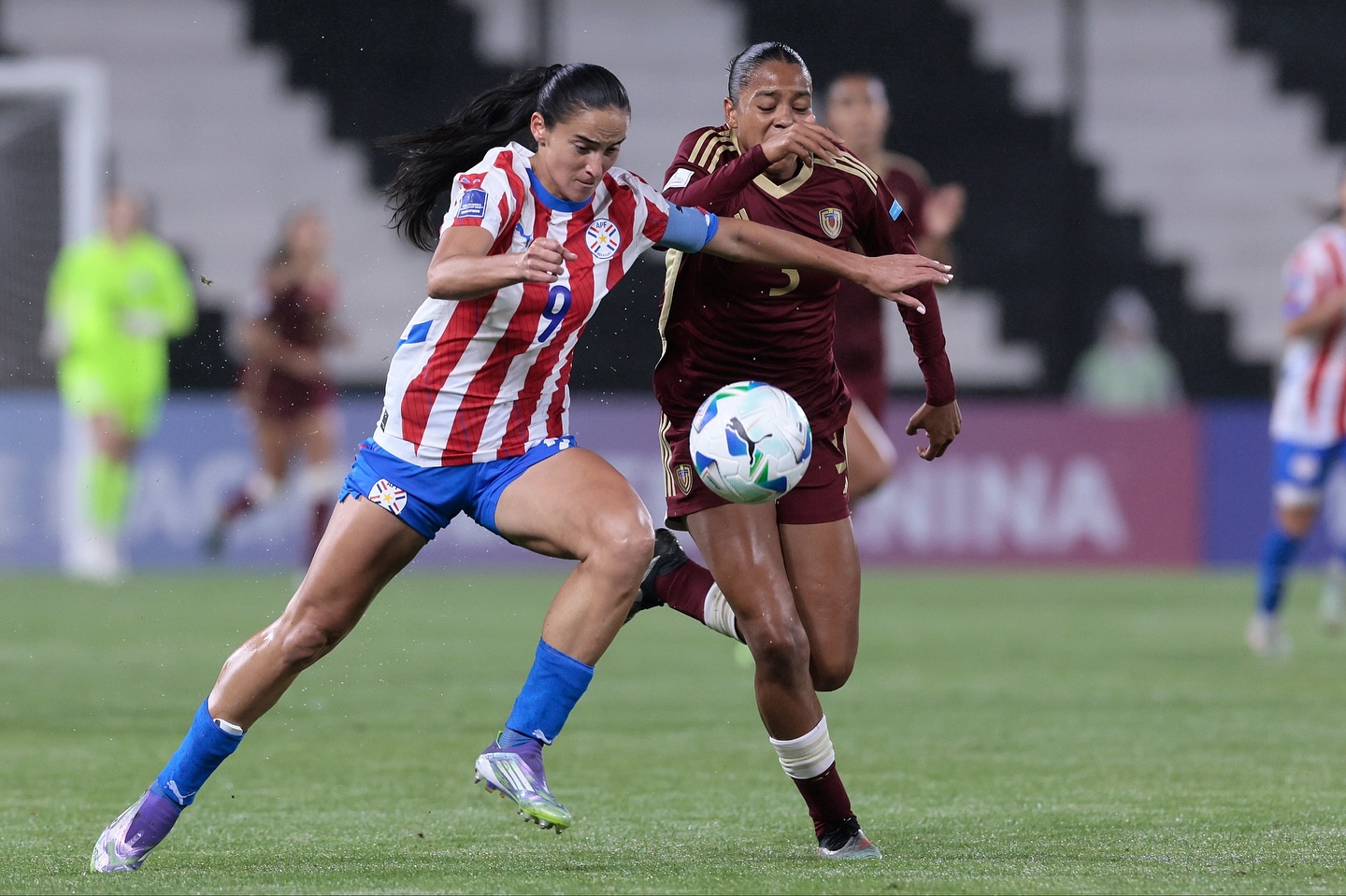 عکس گل های پاراگوئه در جام جهانی - فوتو فوتبال عکس گل های پاراگوئه در جام جهانی