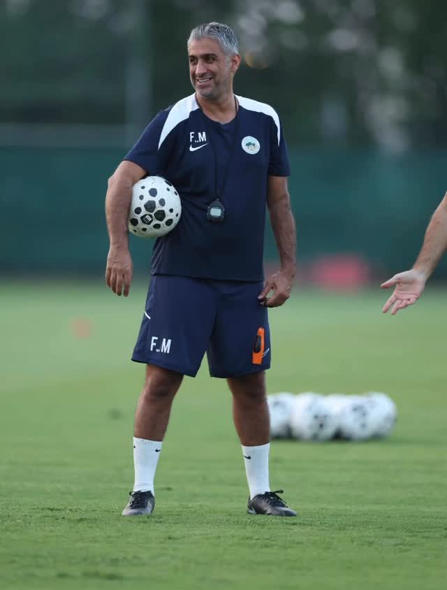 عکس فرزاد مجیدی - فوتو فوتبال عکس فرزاد مجیدی