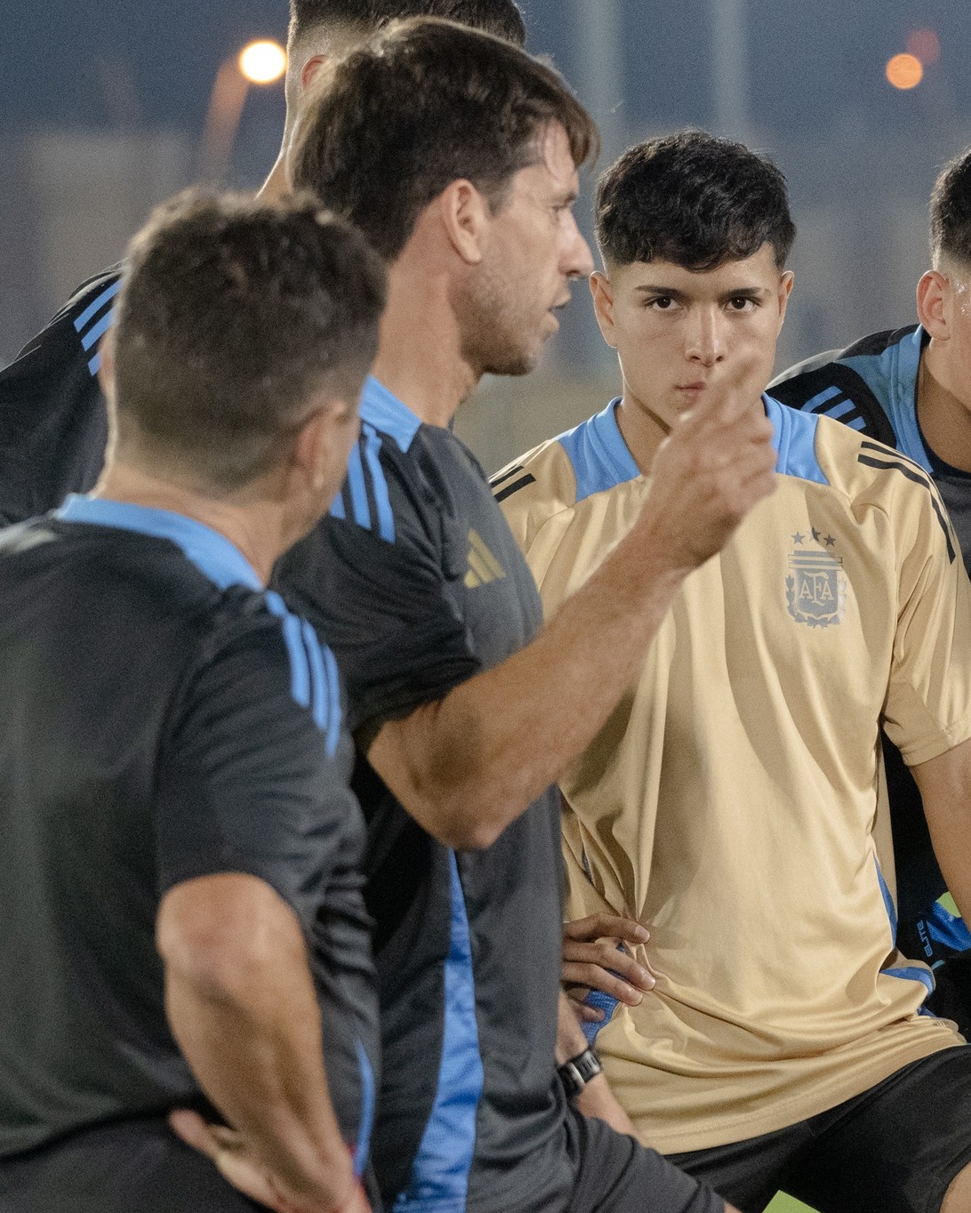 عکس‌ های معروف تیم ملی آرژانتین