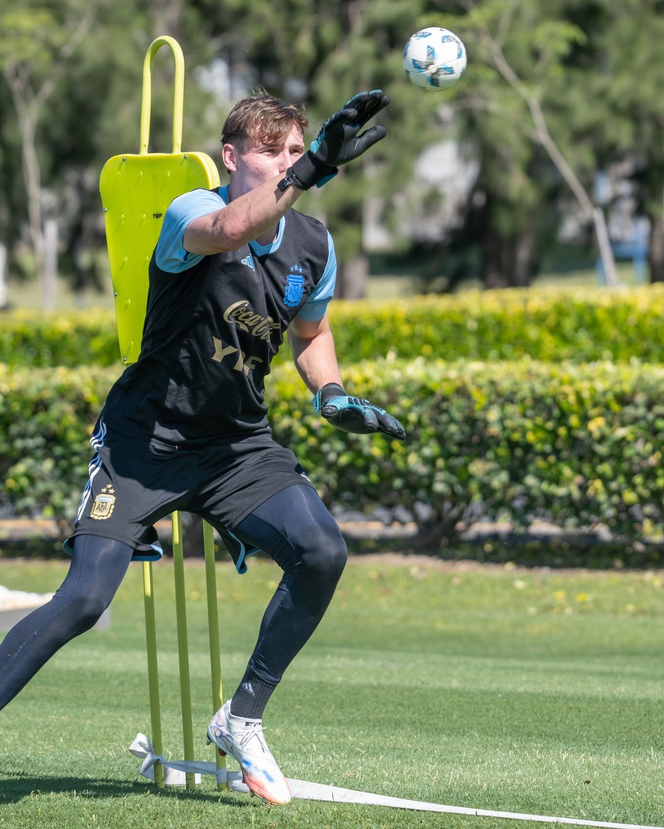 عکس‌ های بازیکنان تیم ملی فوتبال آرژانتین