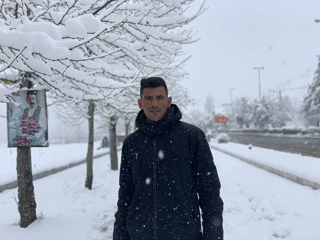 عکس های جدید رمضان صحبتی