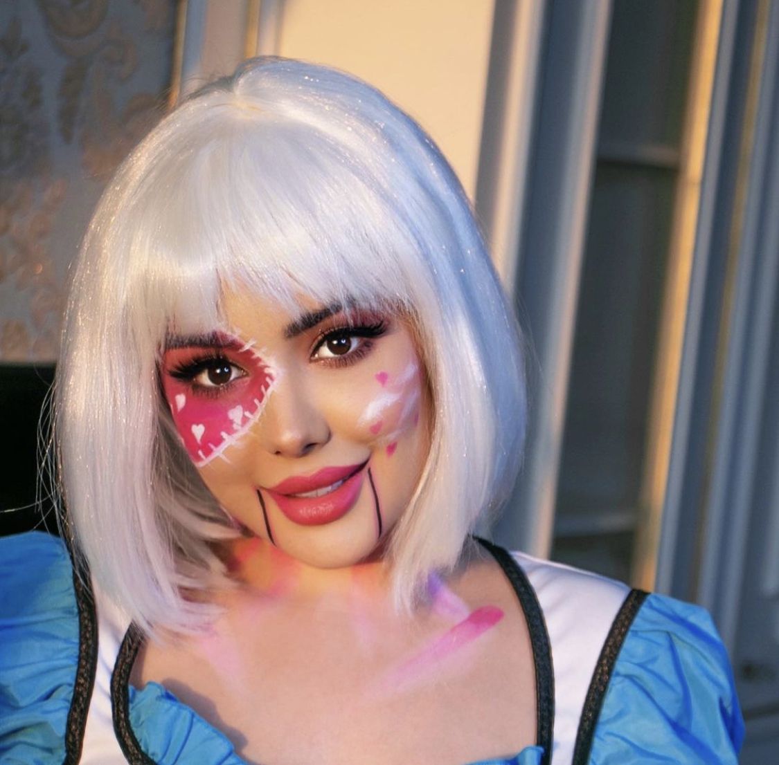 عکس های لختی نیلی افشار