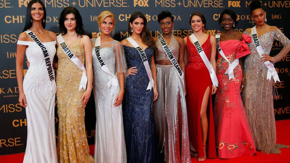 مراسم دختر شایسته جهان کی بود مراسم دختر شایسته جهان کی بود