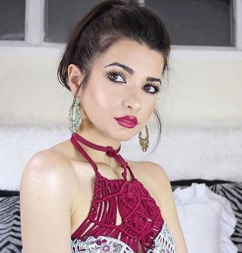 لخت ندا یاسی