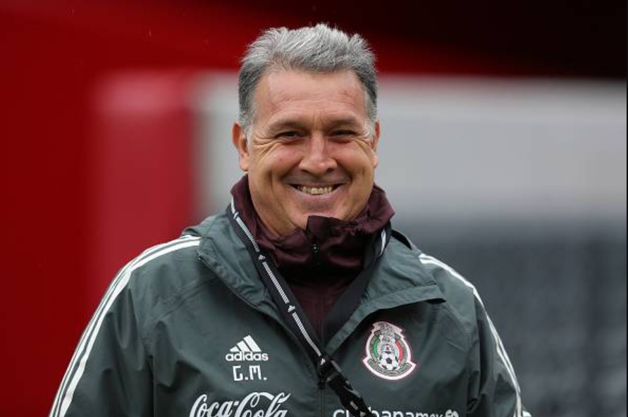 مربی پاراگوئه در جام جهانی