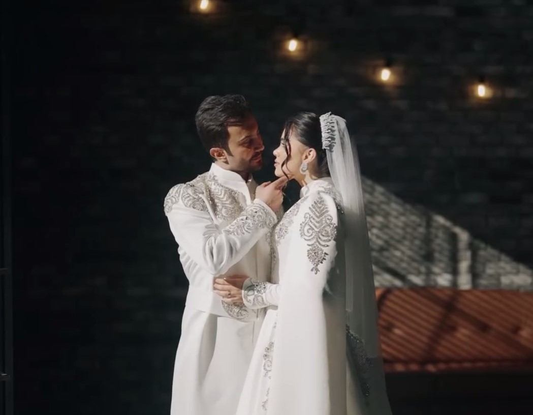 محیا امیدبیگی عروسی - فوتوفوتبال محیا امیدبیگی عروسی