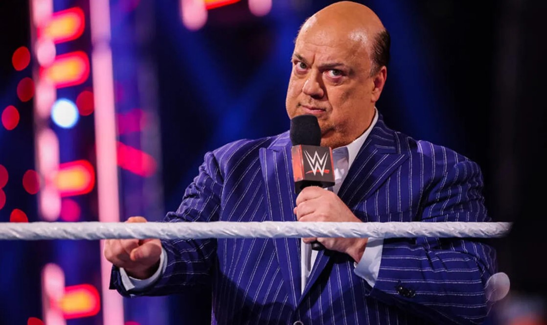 پل هیمن در رینگ - فوتو فوتبال پل هیمن در رینگ