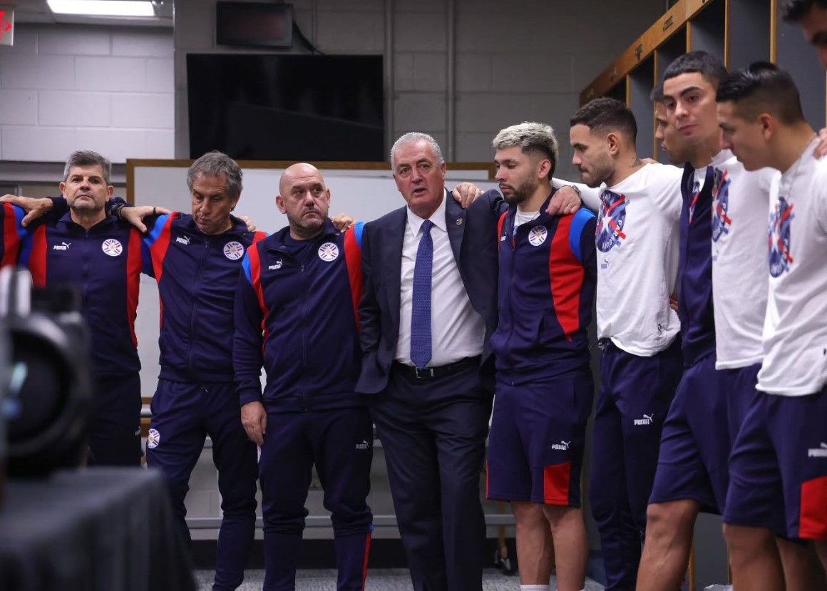 بازیکنان فوتبال پاراگوئه