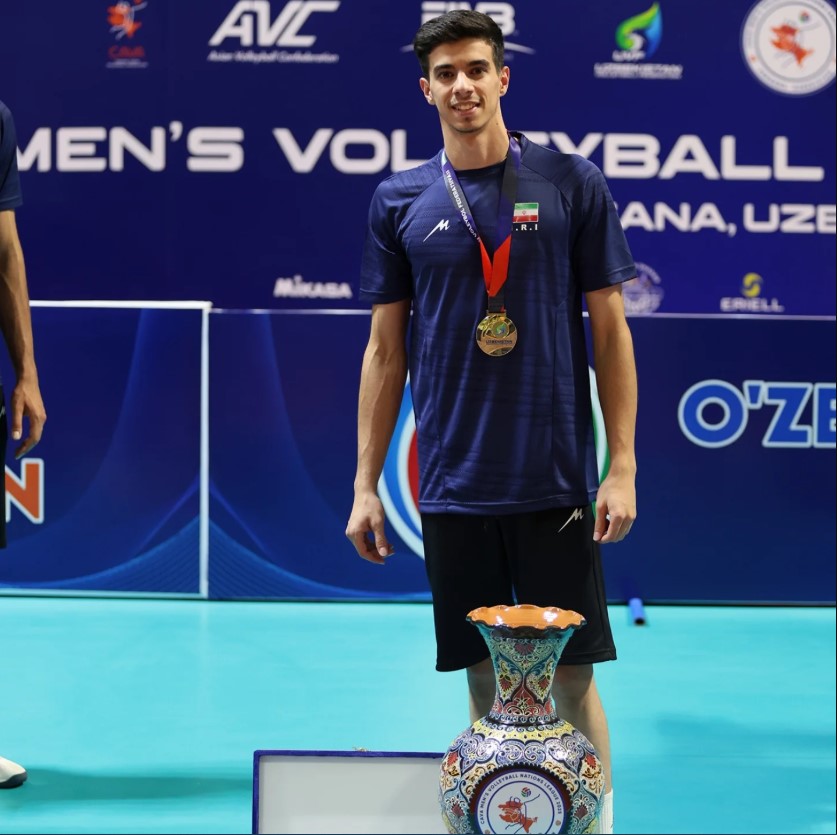 عکس امیر آفتاب آذری