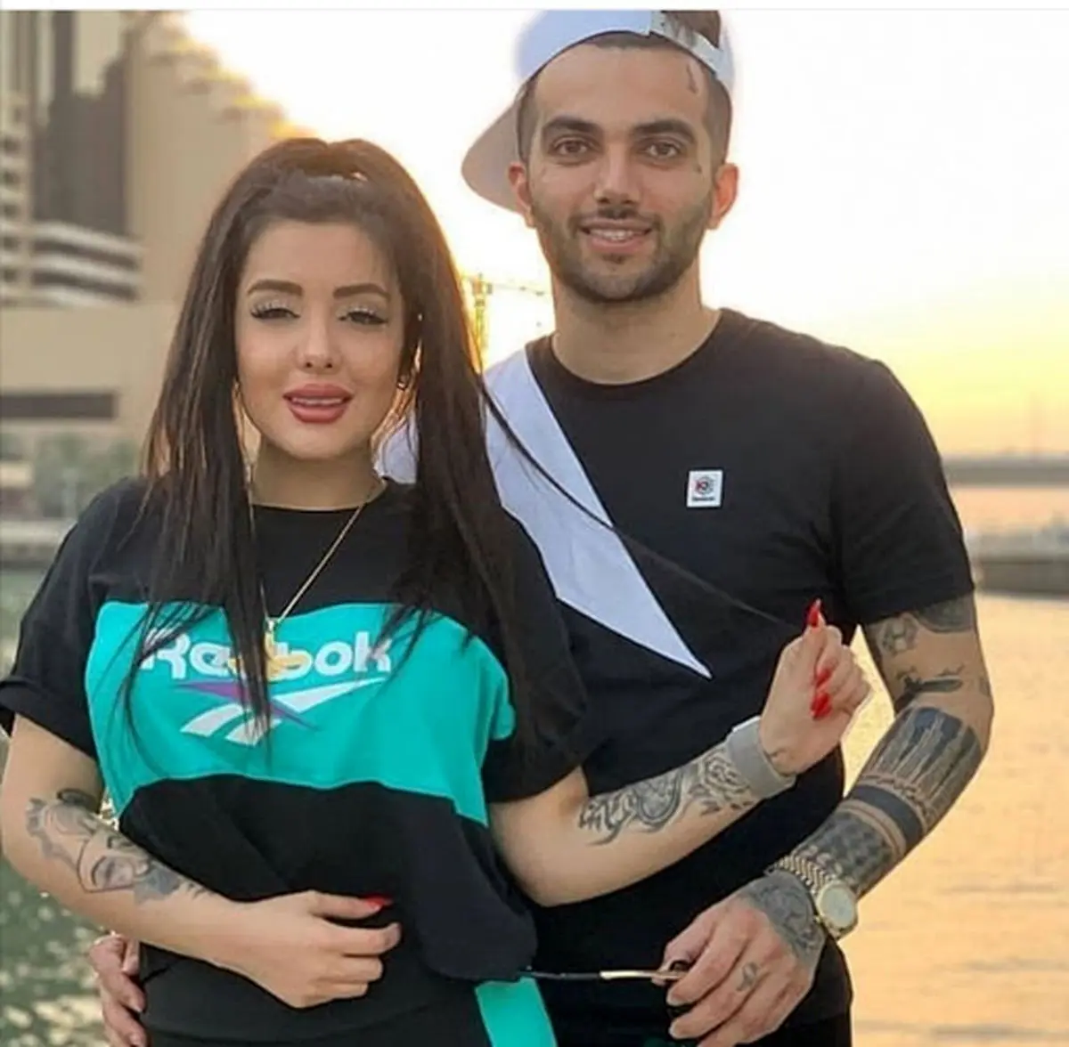 فیلم xxx نیلی افشار و پویان