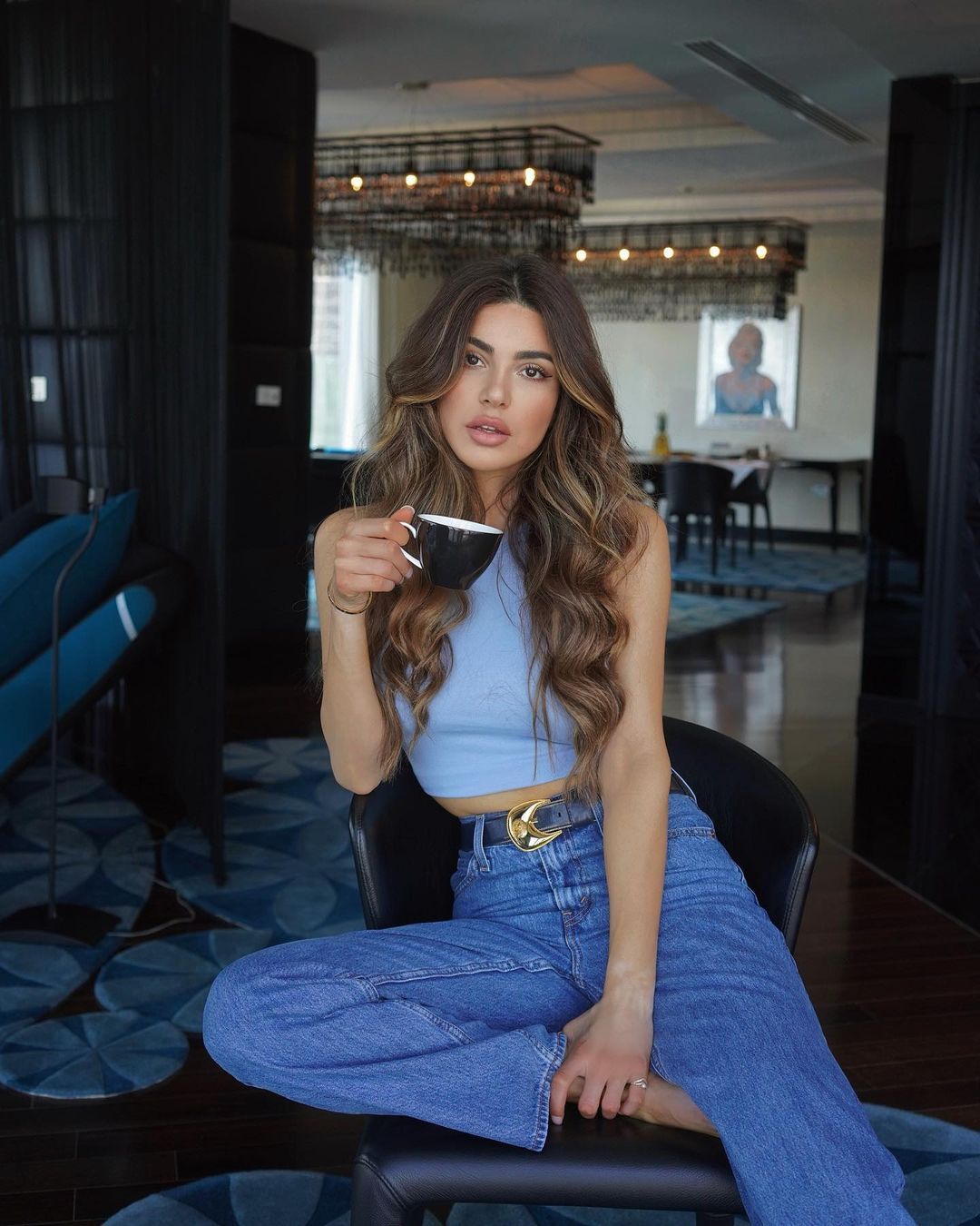 عکس لختی نگین میرصالحی عکس لختی نگین میرصالحی