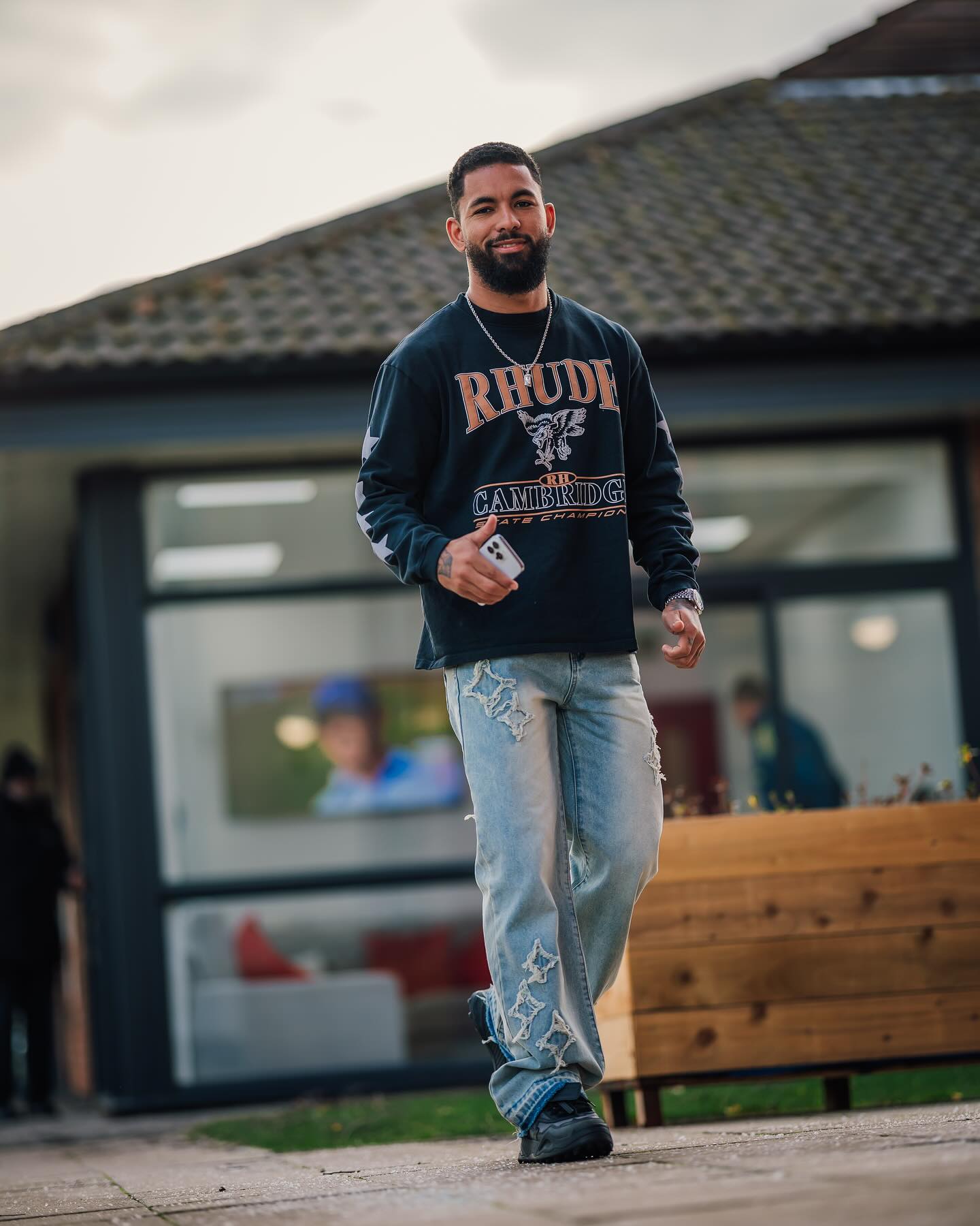 داگلاس لوئیز