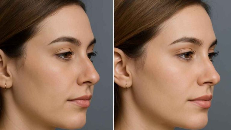 عکس قوز بینی ترند