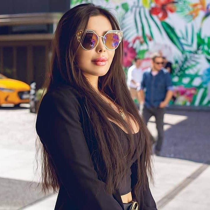 عکس نیلی افشار