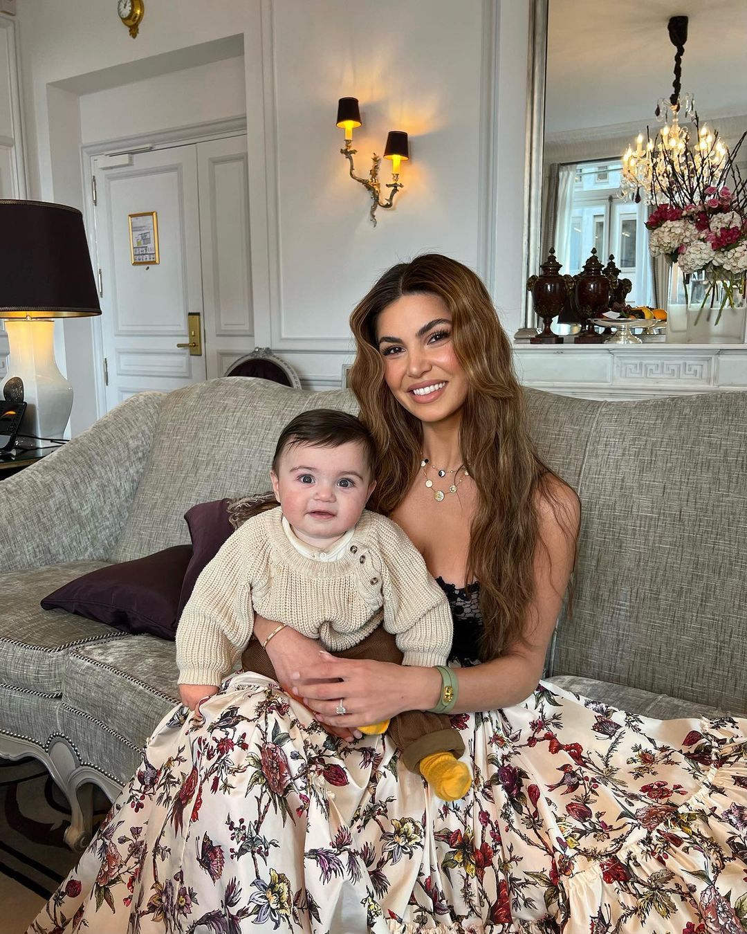 پسر نگین میرصالحی پسر نگین میرصالحی