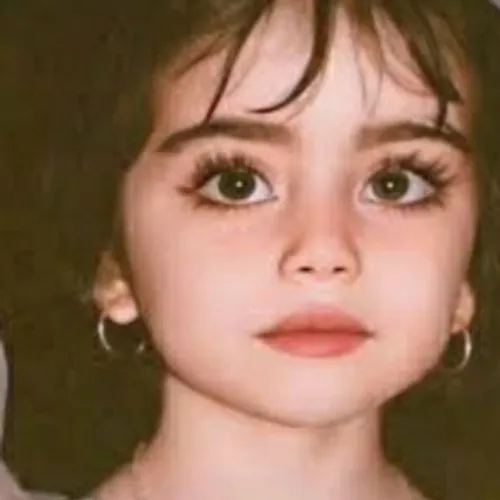 محیا امیدبیگی بچگی - فوتوفوتبال محیا امیدبیگی بچگی