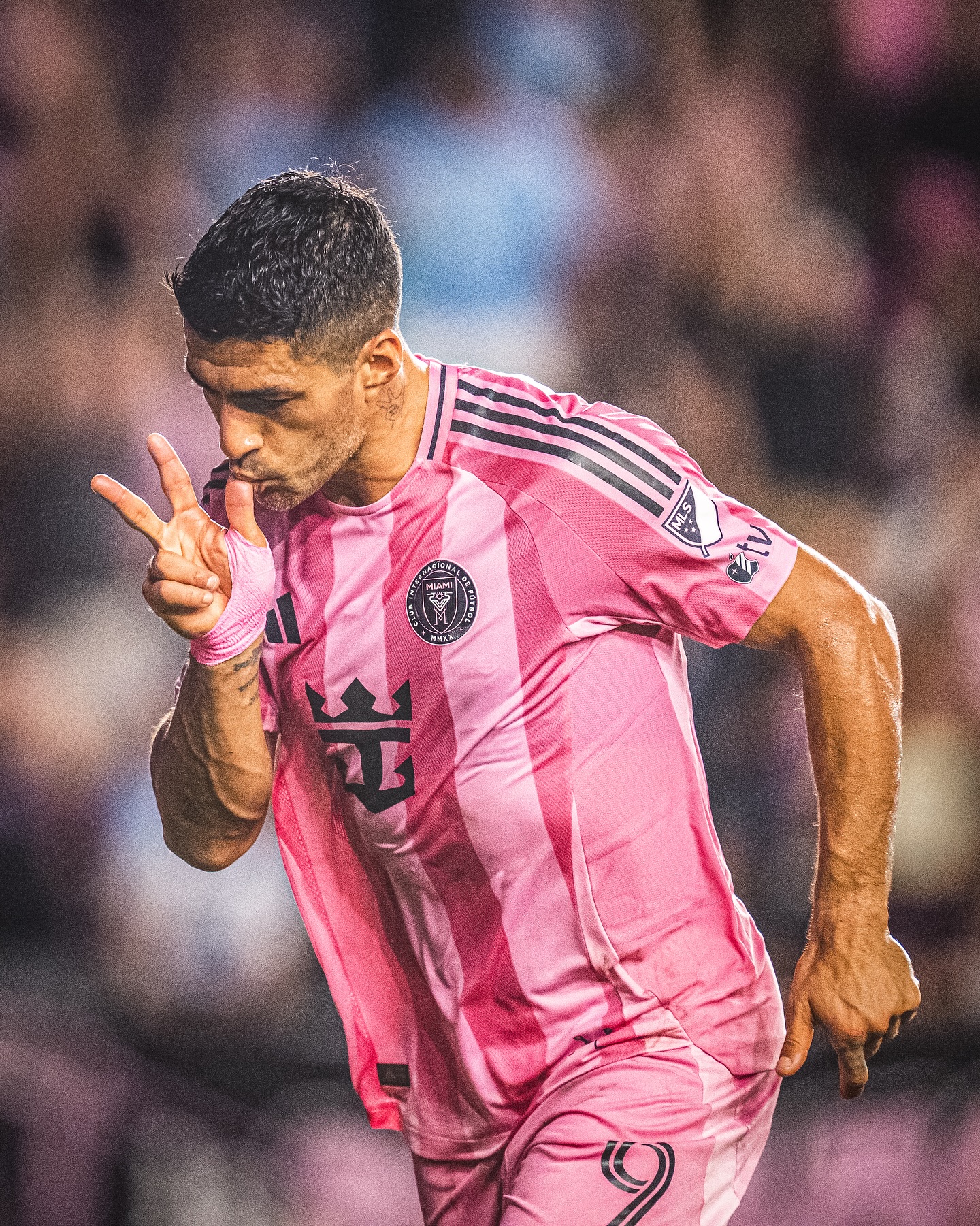 لوئیس سوارز