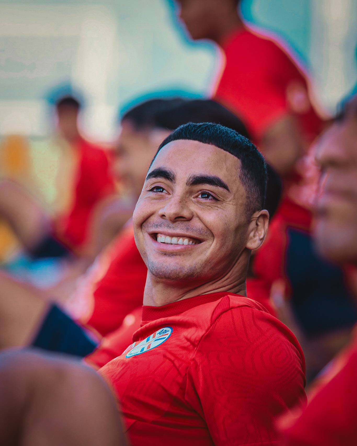 میگل آلمیرون - فوتو فوتبال میگل آلمیرون