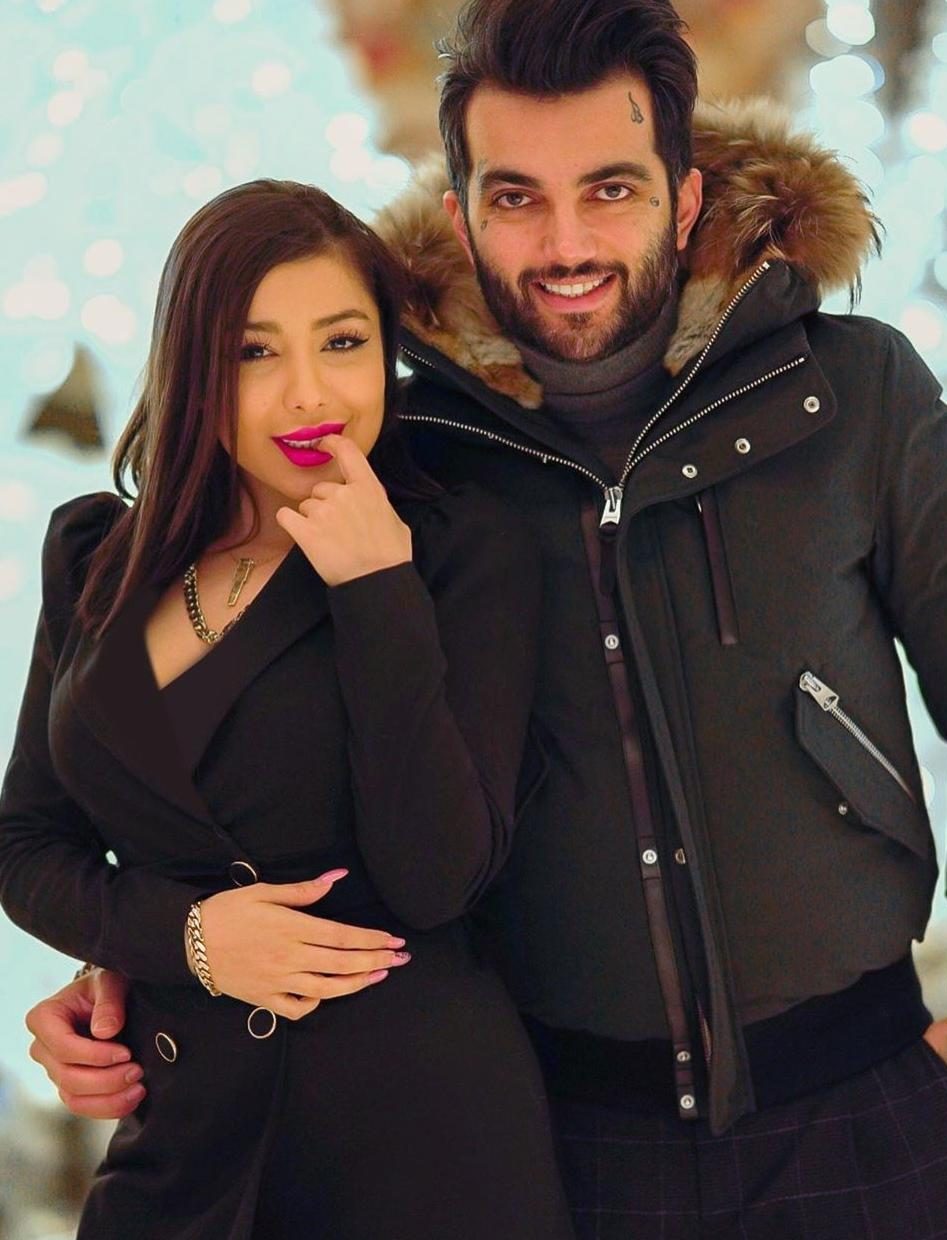 فیلم نیلی افشار و پویان