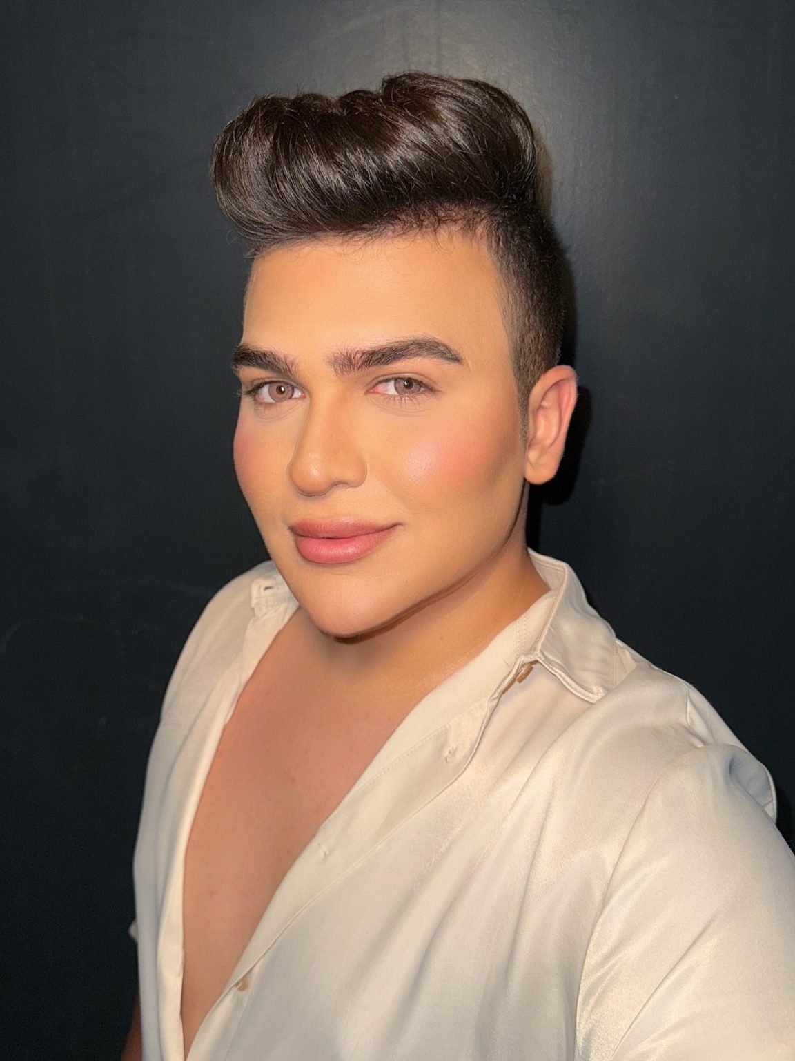 عکس بدن شهاب بلاگر