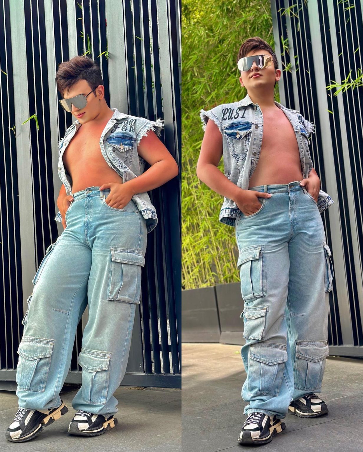 عکس های شهاب بلاگر اینیستا