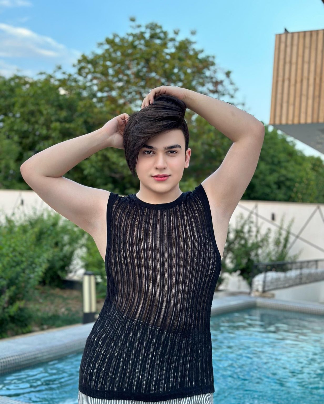 عکس شهاب بلاگر اینیستا