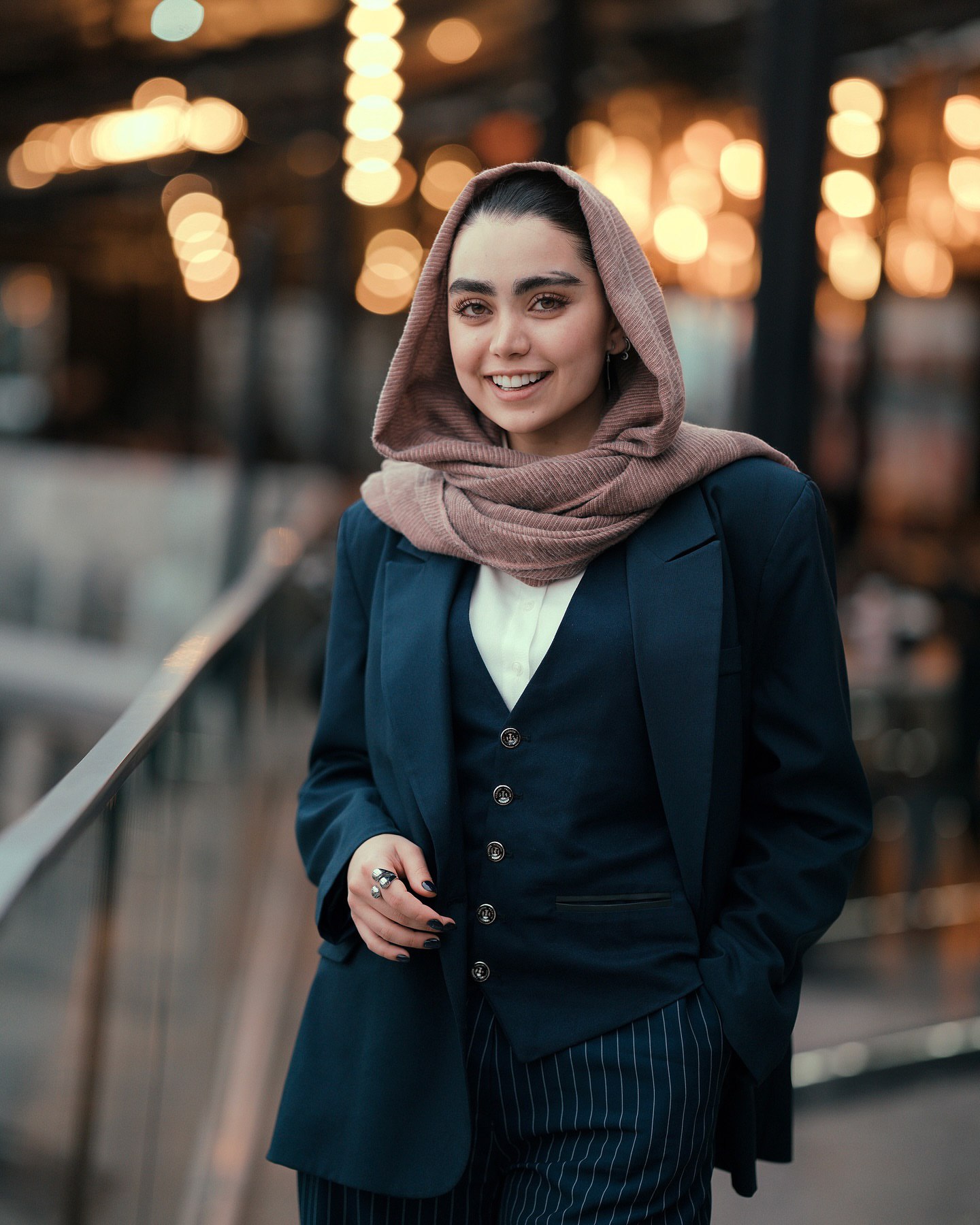 عکس شوهر محیا امید بیگی - فوتوفوتبال عکس شوهر محیا امید بیگی