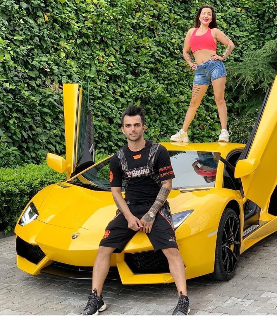 فیلم سکسی نیلی و پویان