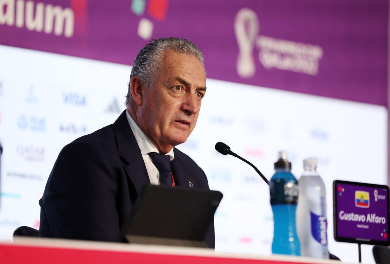 بهترین مربی پاراگوئه در جام جهانی