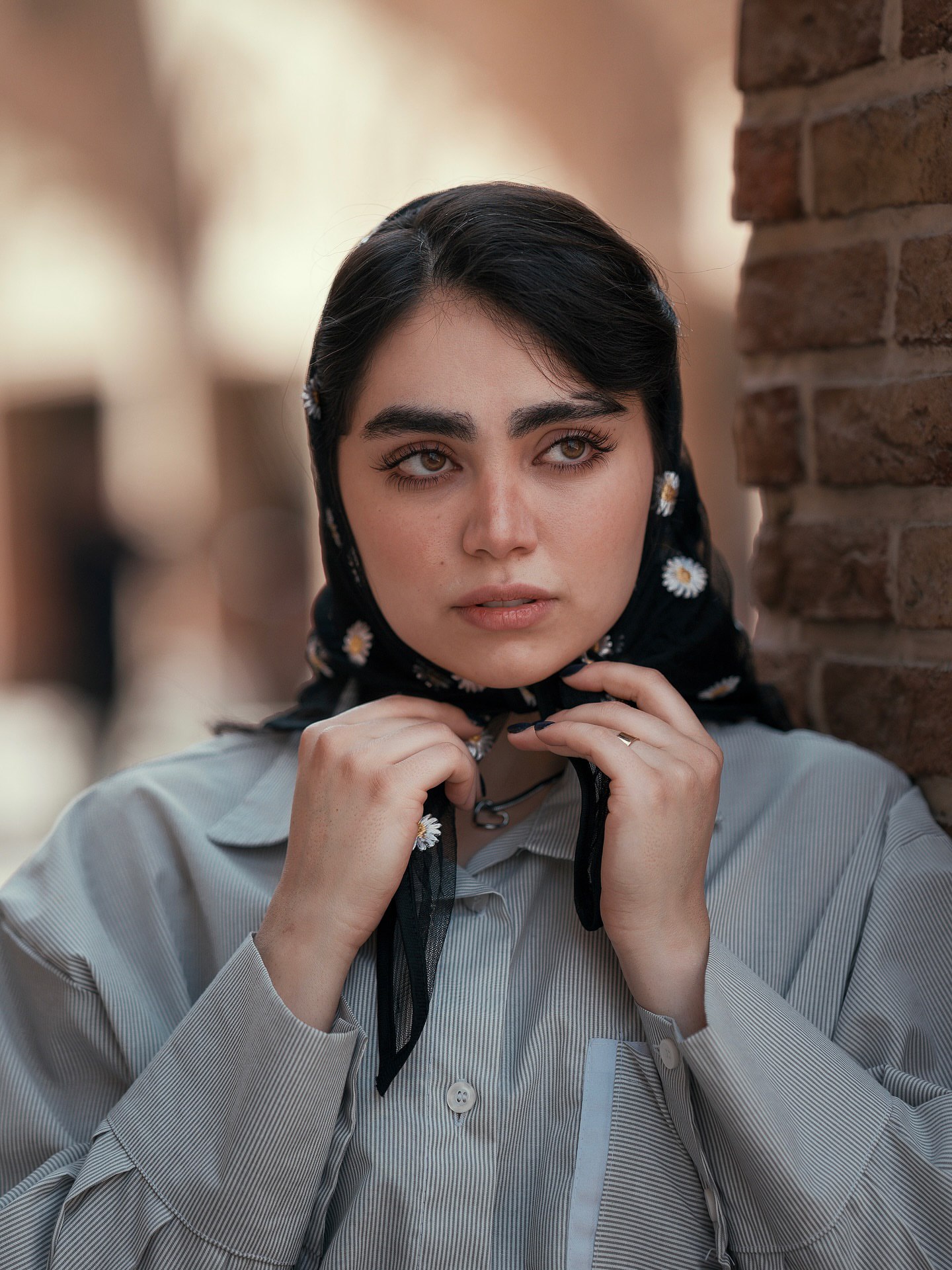 عکس های محیا امید بیگی