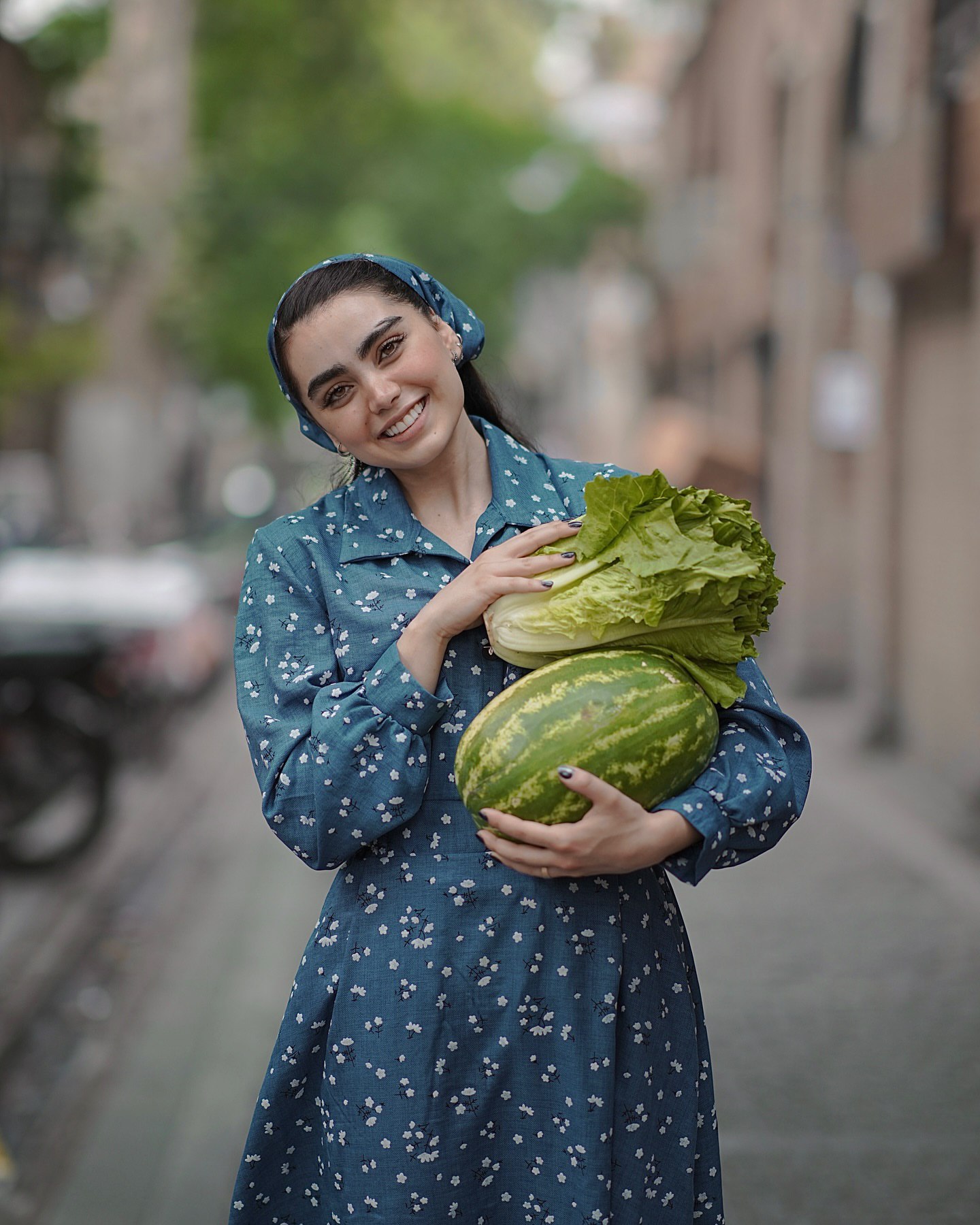 محیا امید بیگی بلاگر