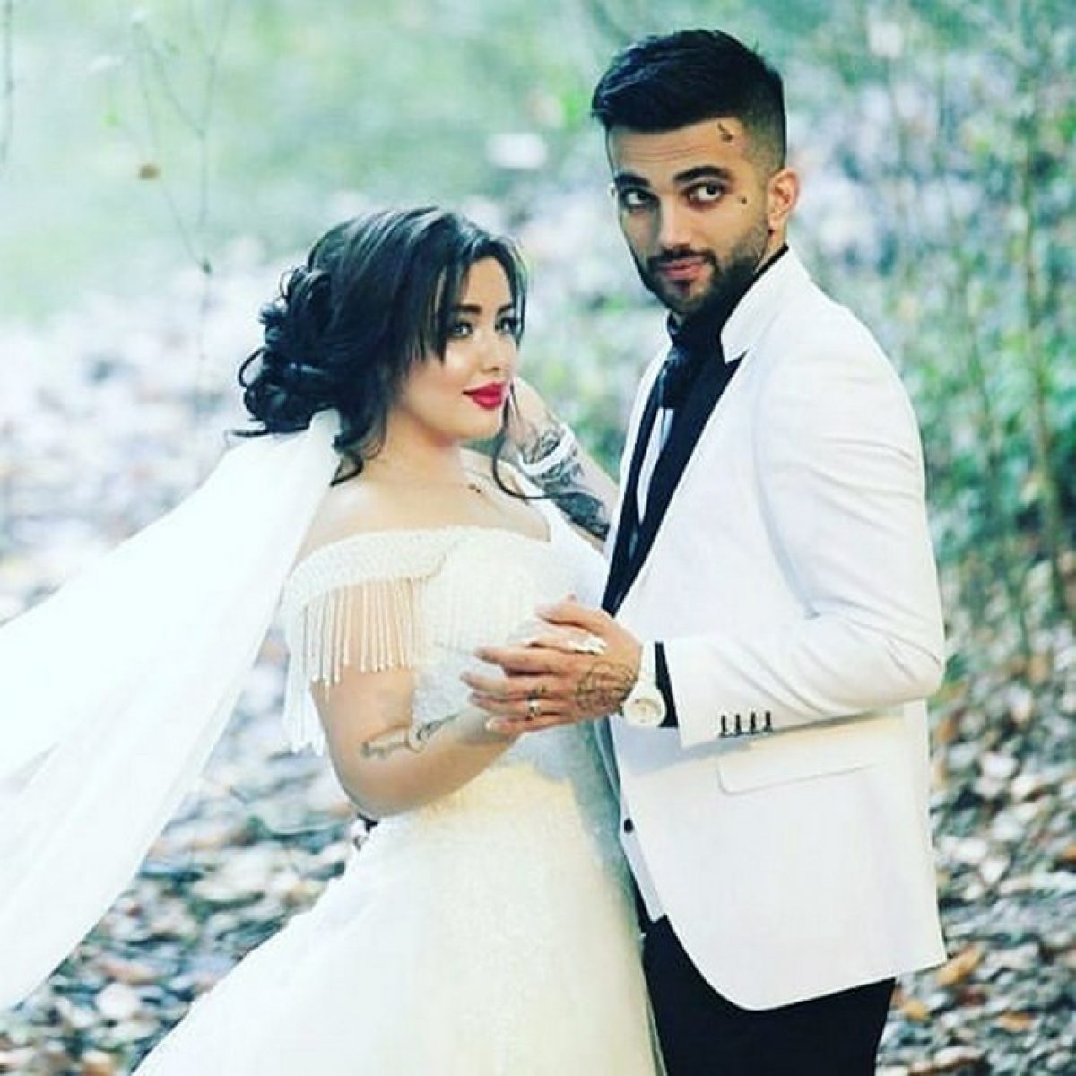 فیلم نیلی افشار و پویان مختاری