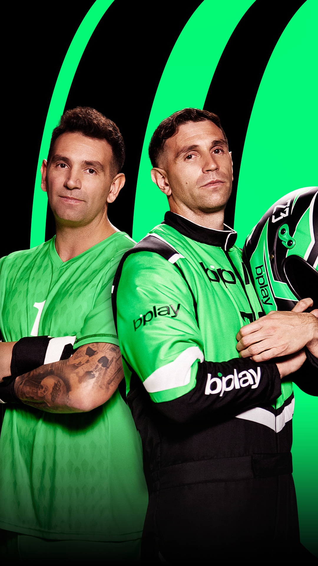 عکس های امیلیانو مارتینز